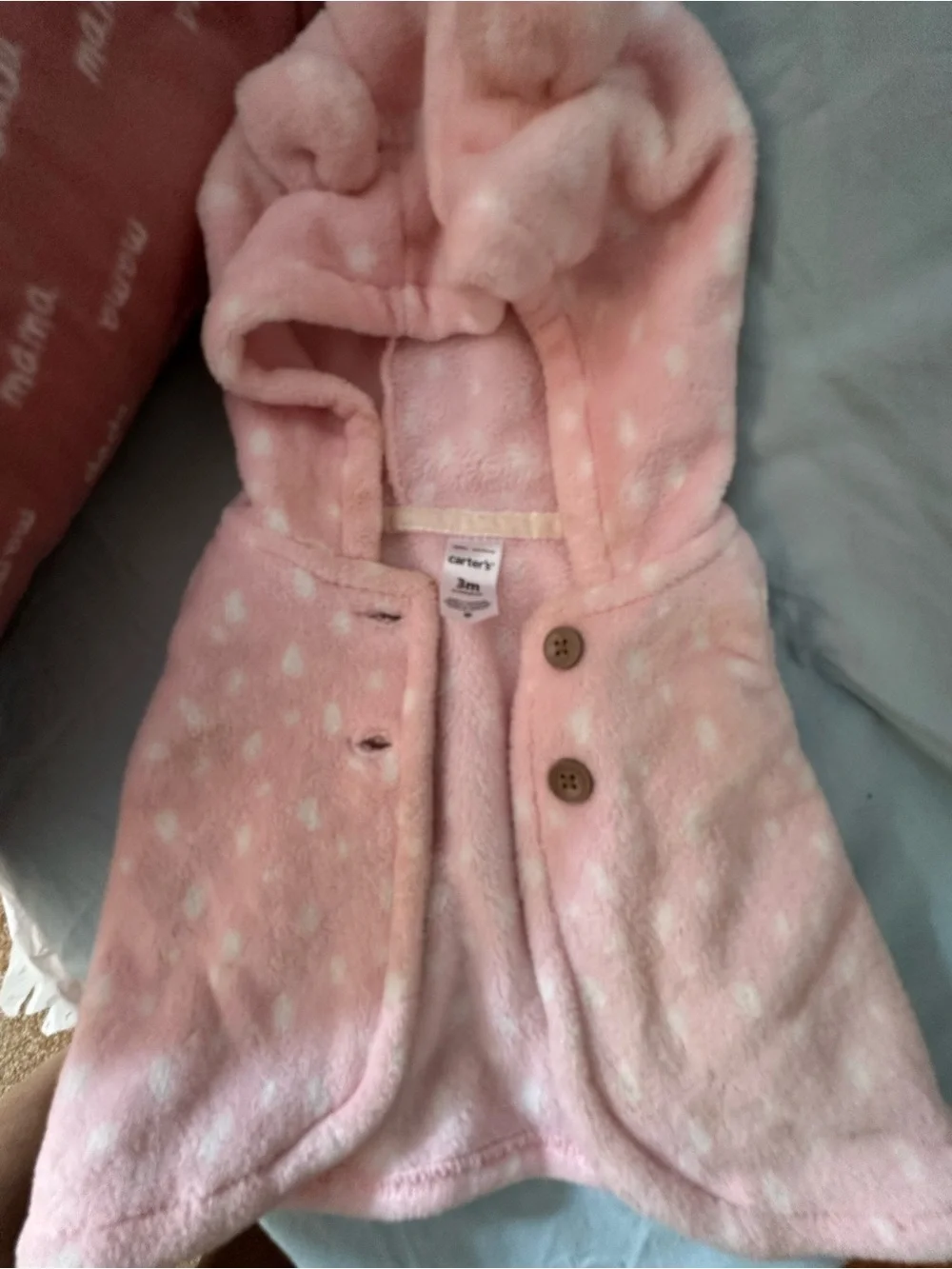 Lot Of Assorted Infant Girls Clothing